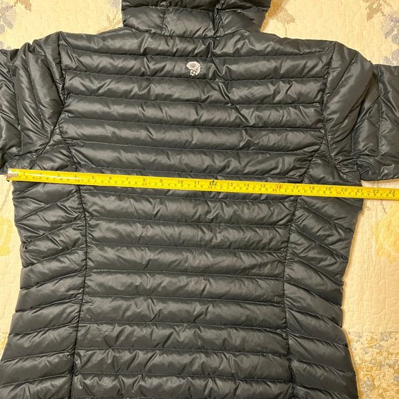 Mountain Hardwear Nitros 800 fill Down Hoody Large - Picture 7 of 9